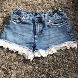 Jordache Girls Shorts